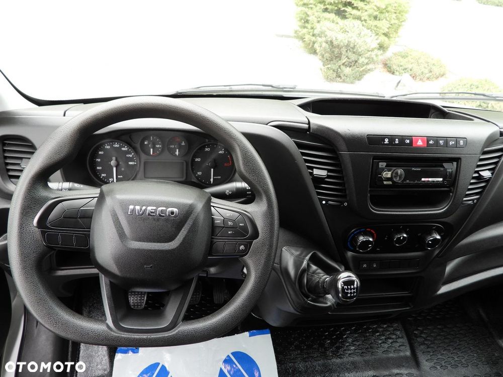 Iveco DAILY 35C14 WYWROTKA TEMPOMAT BLIŹNIACZE KOŁA  140KM - 32
