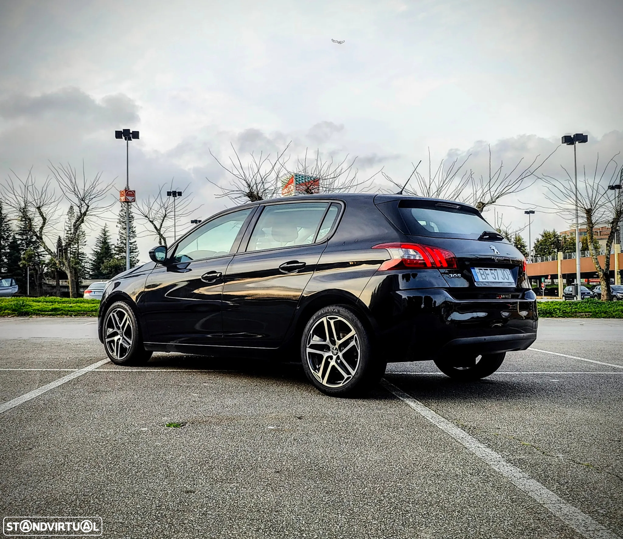 Peugeot 308 1.6 BlueHDi Active J17 - 35