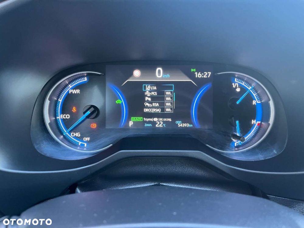 Toyota RAV4 2.5 Hybrid Comfort 4x2 - 10