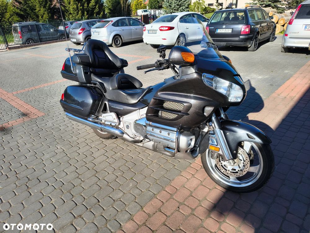 Honda GL - 2