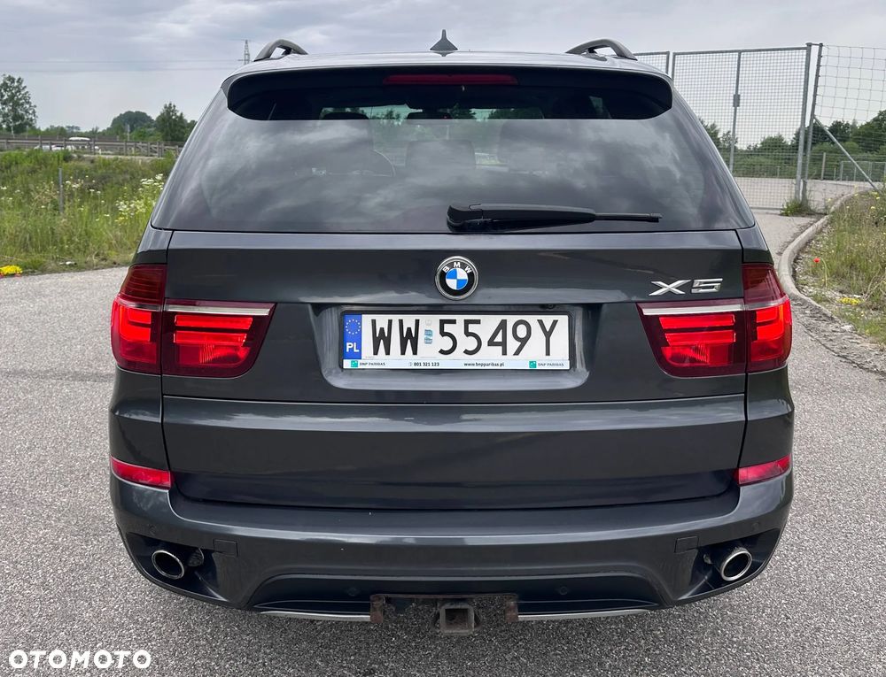 BMW X5 xDrive35i - 6