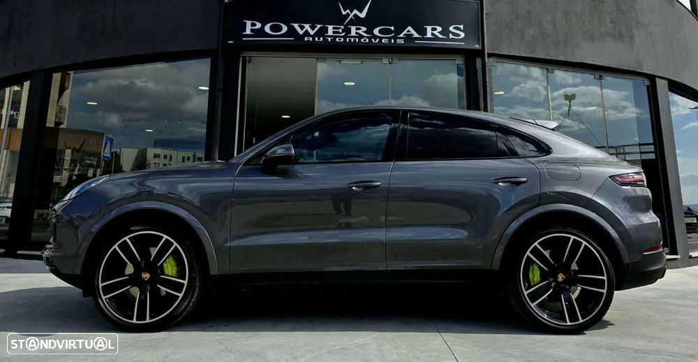 Porsche Cayenne Coupé E-Hybrid Tiptronic S - 18
