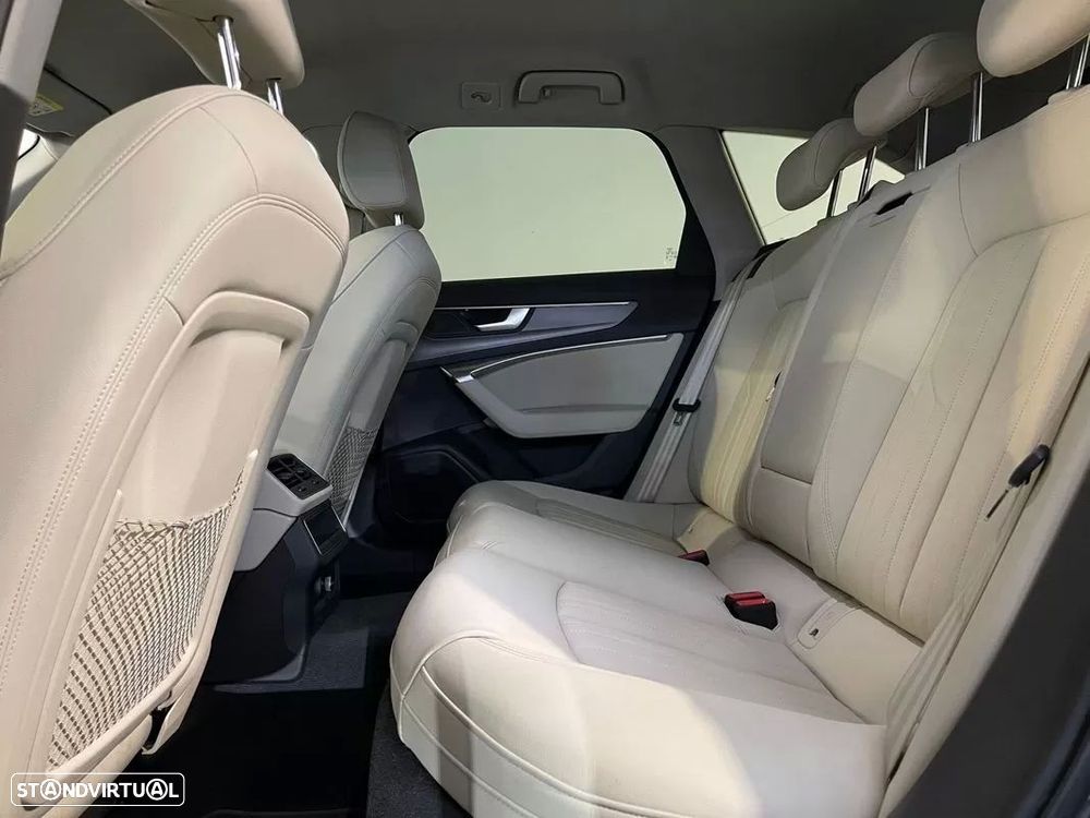 Audi A6 Avant 40 TDI Design S tronic - 13