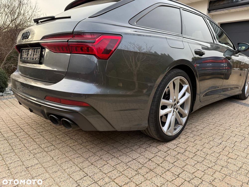 Audi S6 Avant TDI quattro tiptronic - 13