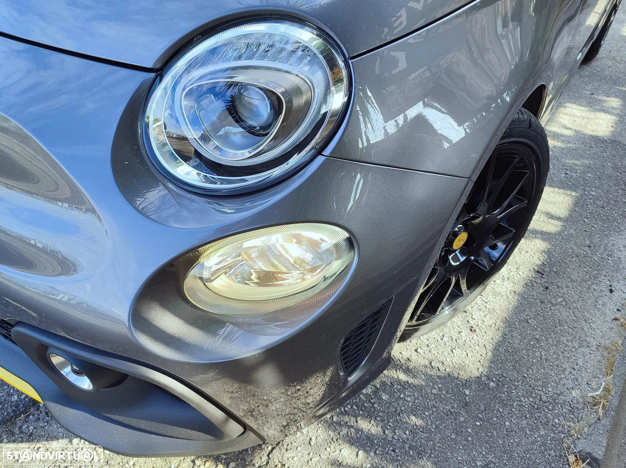 Abarth 595 1.4 T-Jet Pista MTA - 30