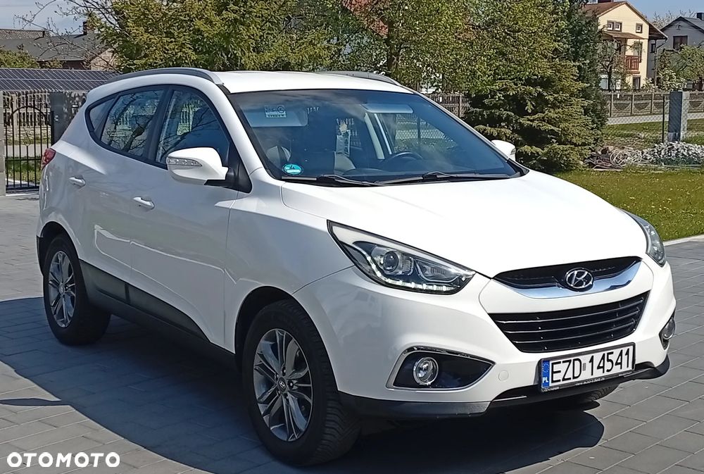 Hyundai ix35 1.6 2WD Fifa World Cup Edition - 3