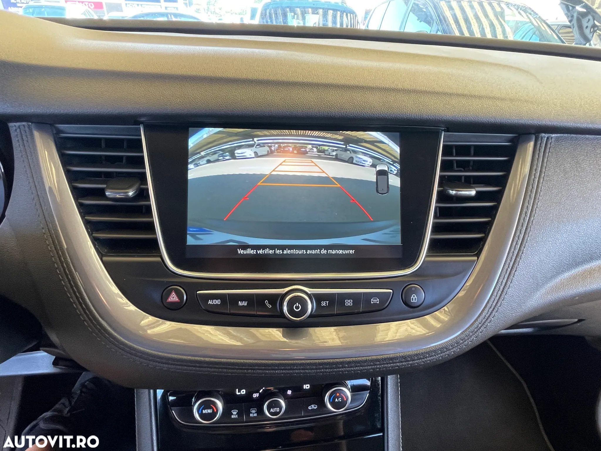 Opel Grandland X 1.2 Start/Stop Automatik Design Line - 19