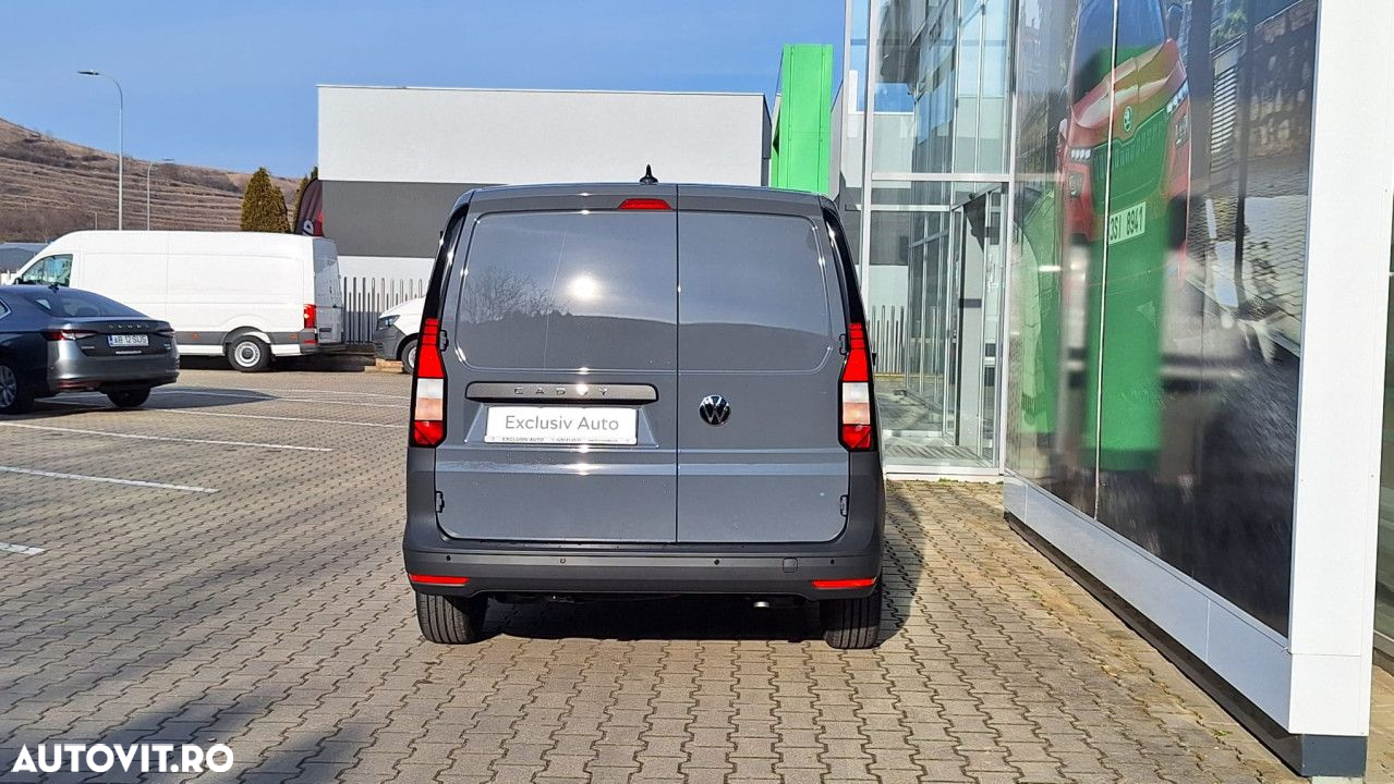 Volkswagen Caddy 2.0 TDI 75 kW - 7