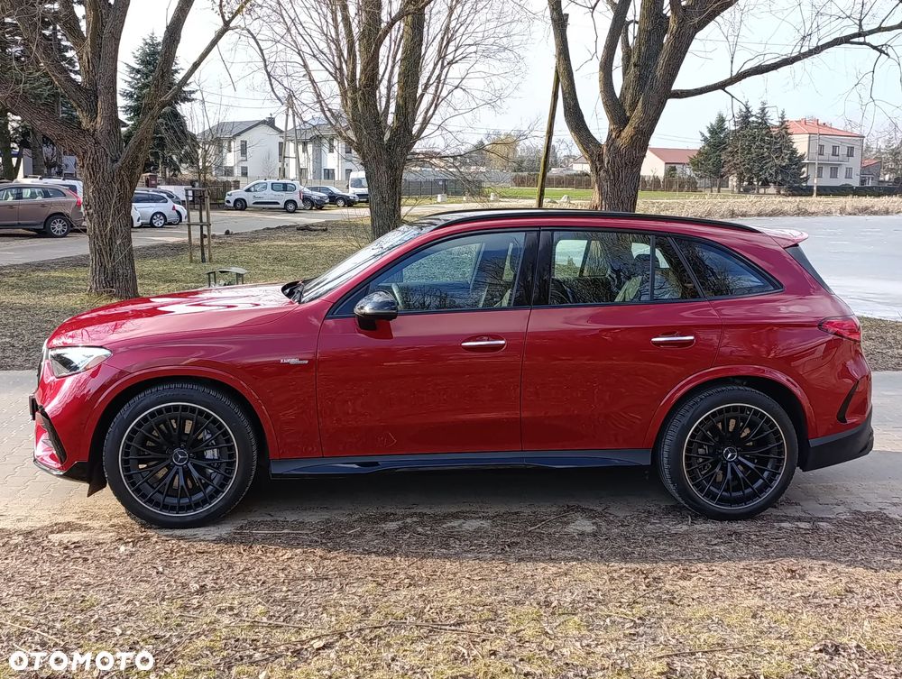 Mercedes-Benz GLC AMG 43 4MATIC AMG Speedschift MCT 9G AMG Line Premium - 4