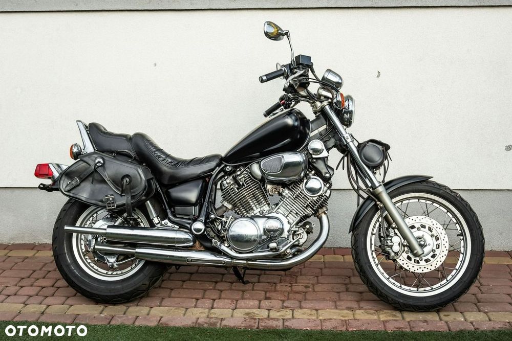 Yamaha Virago - 2