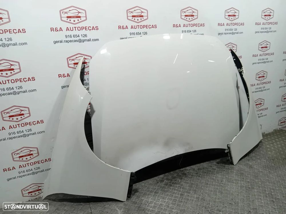 Frente Completa BMW Serie 1 F20 F21 Sport LCI Diesel - 15