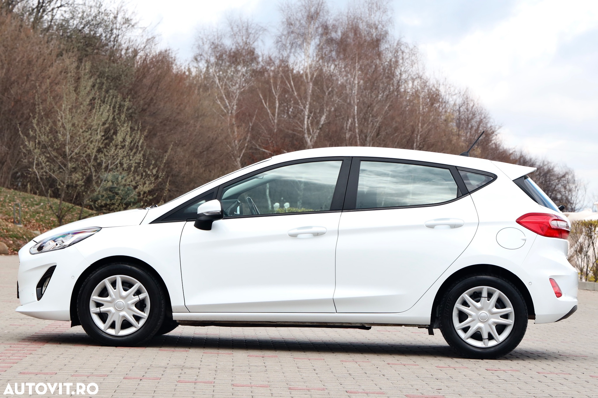 Ford Fiesta 1.0 EcoBoost Powershift Trend - 39