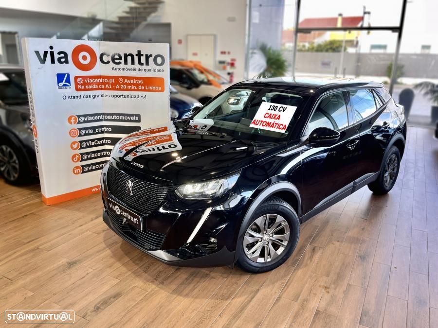 Peugeot 2008 1.2 PureTech Active Pack EAT8 - 1