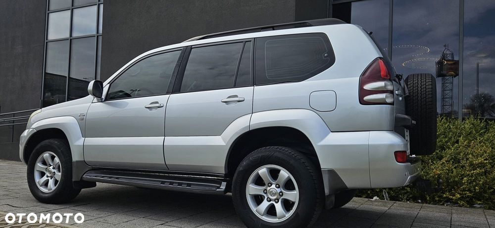 Toyota Land Cruiser 3.0 D Sol - 32