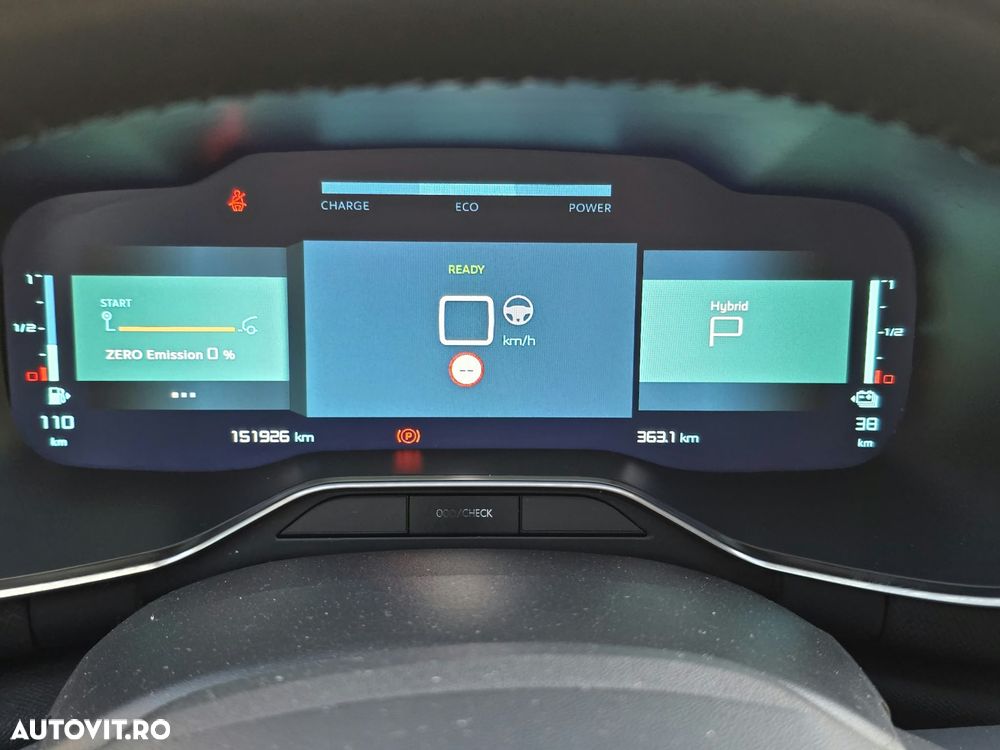 Citroën C5 Aircross 1.6 PHeV FWD 225 EAT8 PLUS - 28