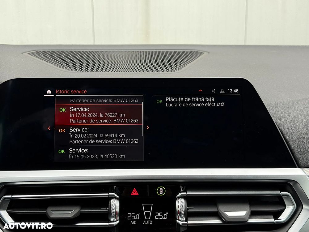 BMW Seria 4 420i Sport-Aut. M Sport - 38