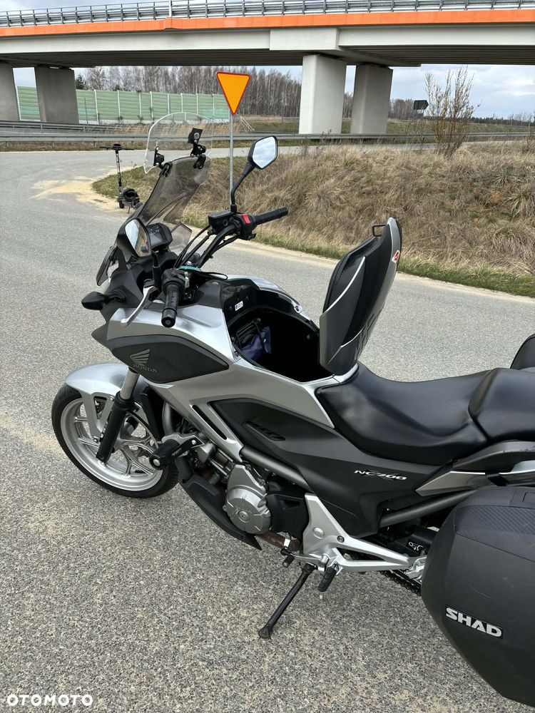 Honda NC - 7