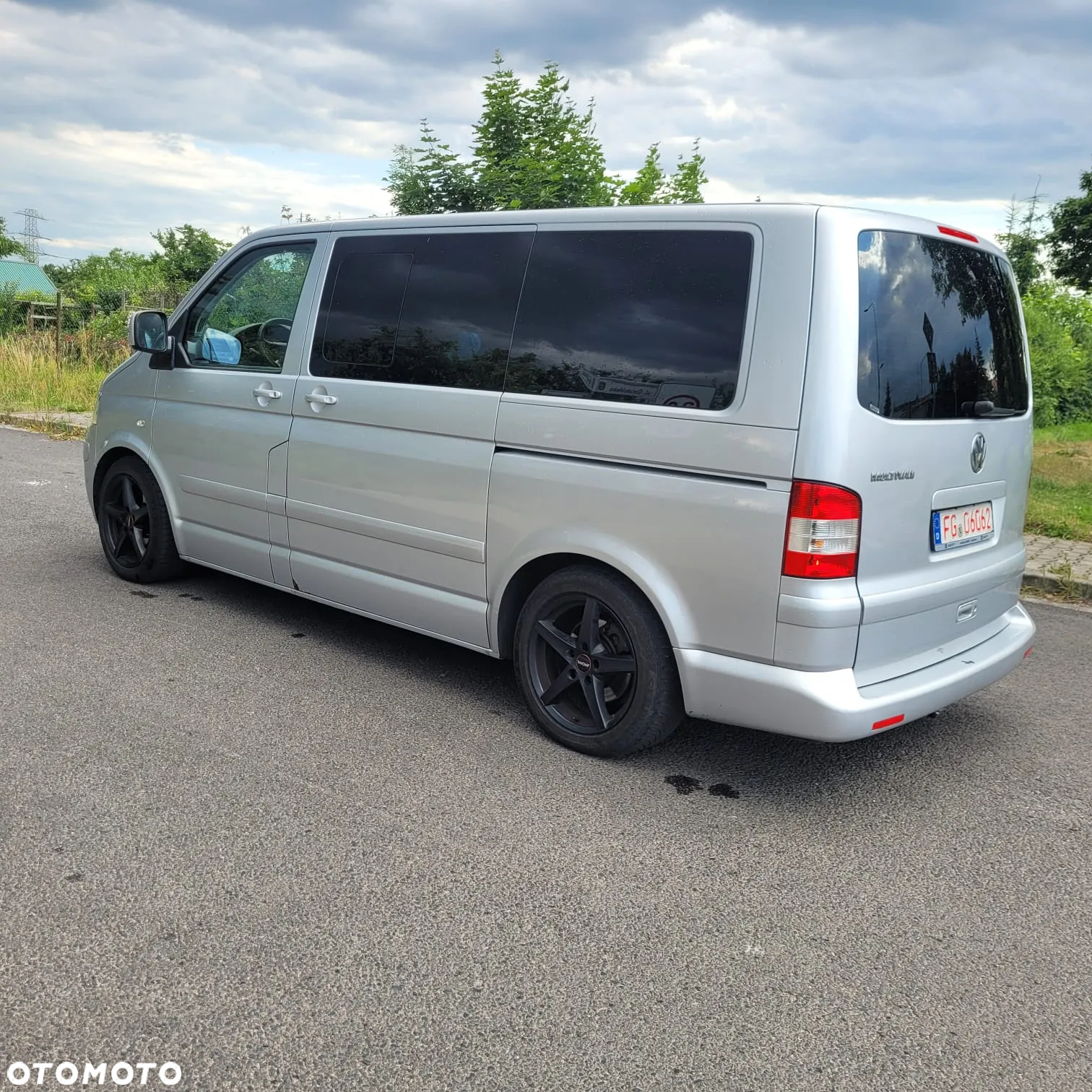 Volkswagen Multivan TDI L1 Comfortline - 11