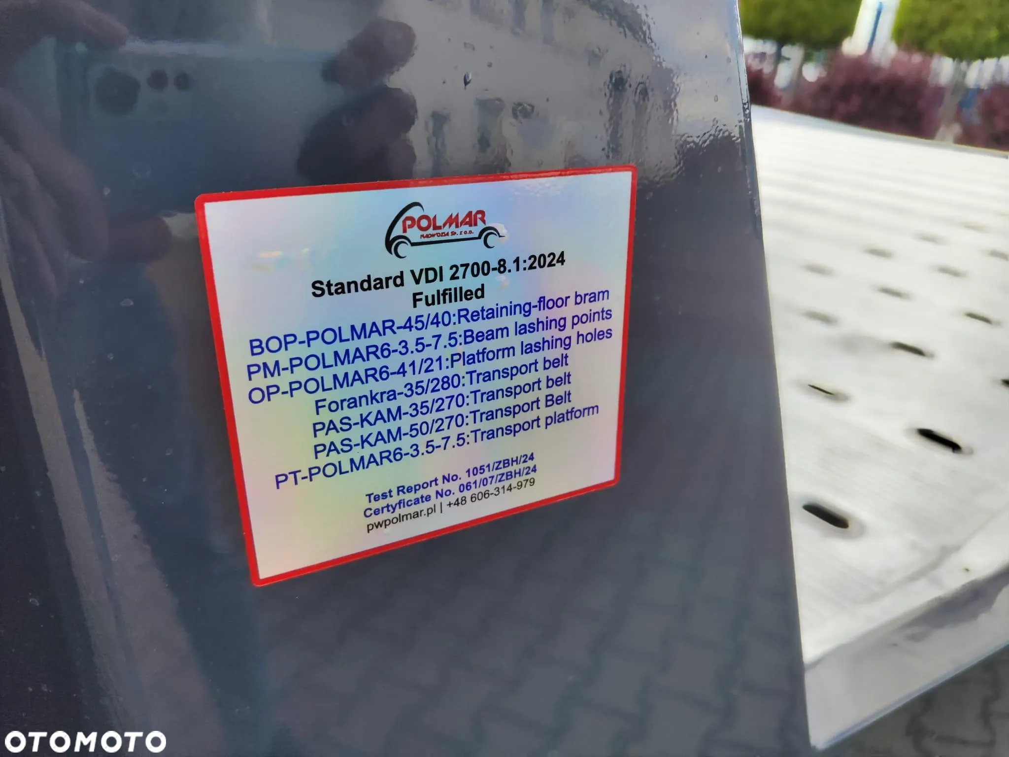 Iveco DAILY35SHA8 LAWETA VDI SYPIALNIA HAK 3.5 T FULL LED - 9