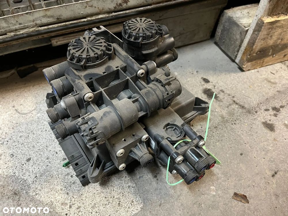 MODULATOR HALDEX  IV GEN 842011121 - 2