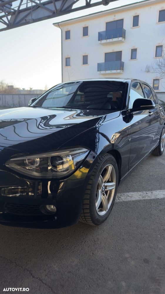BMW Seria 1 118i Sport Line - 1