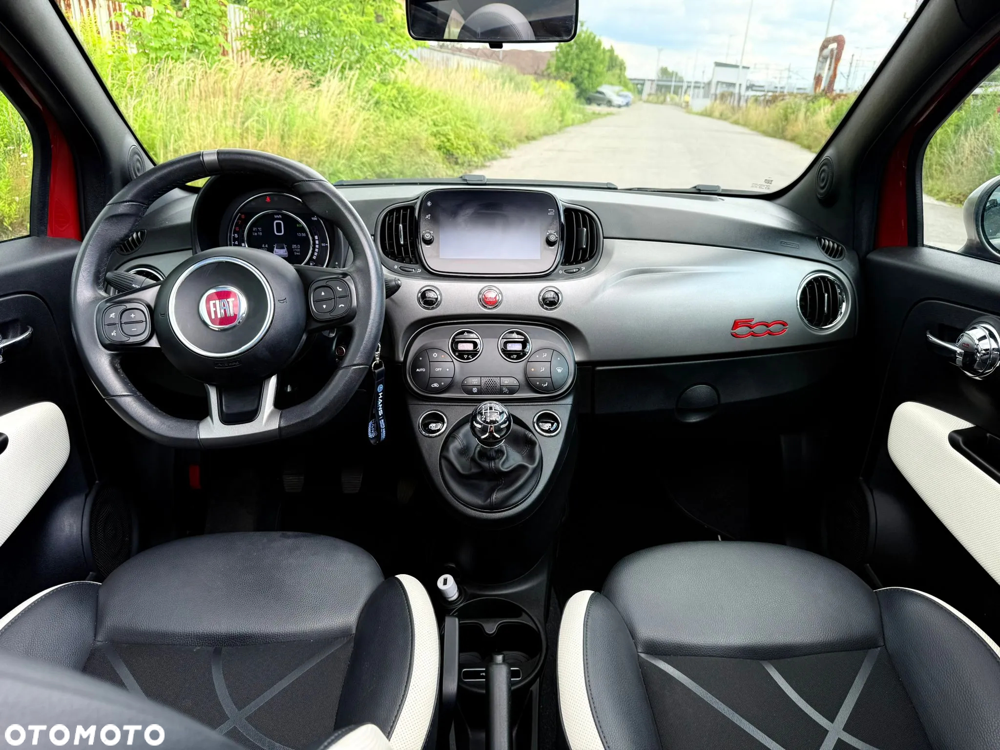 Fiat 500 C 0.9 8V TwinAir Start&Stopp Sport - 11