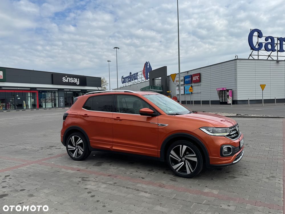 Volkswagen T-Cross 1.0 TSI Style DSG - 4