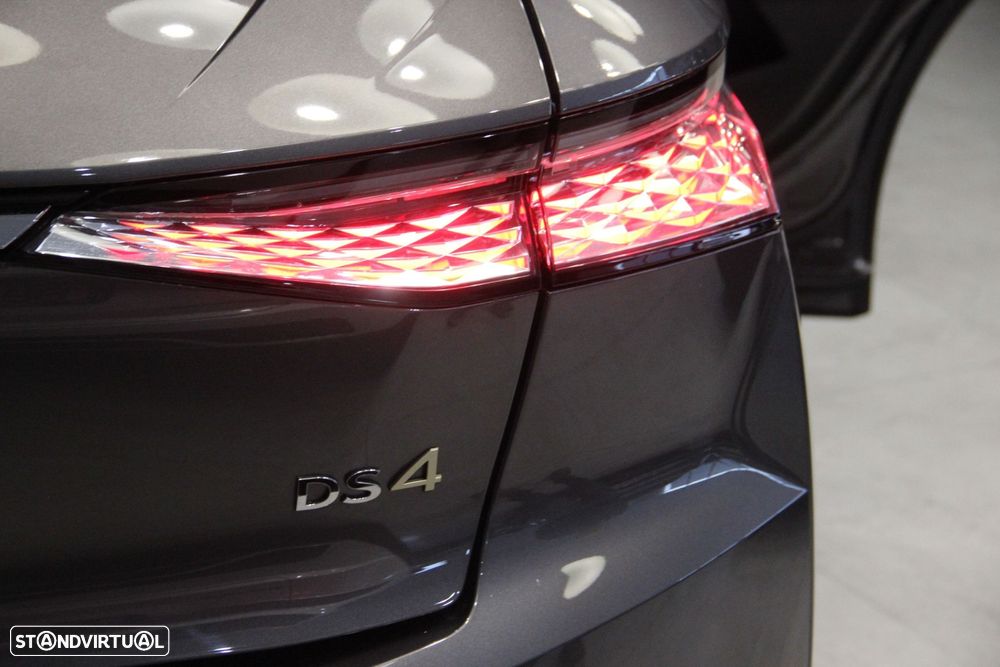 DS DS4 1.2 Hybrid Edition France e-DSC6 - 18