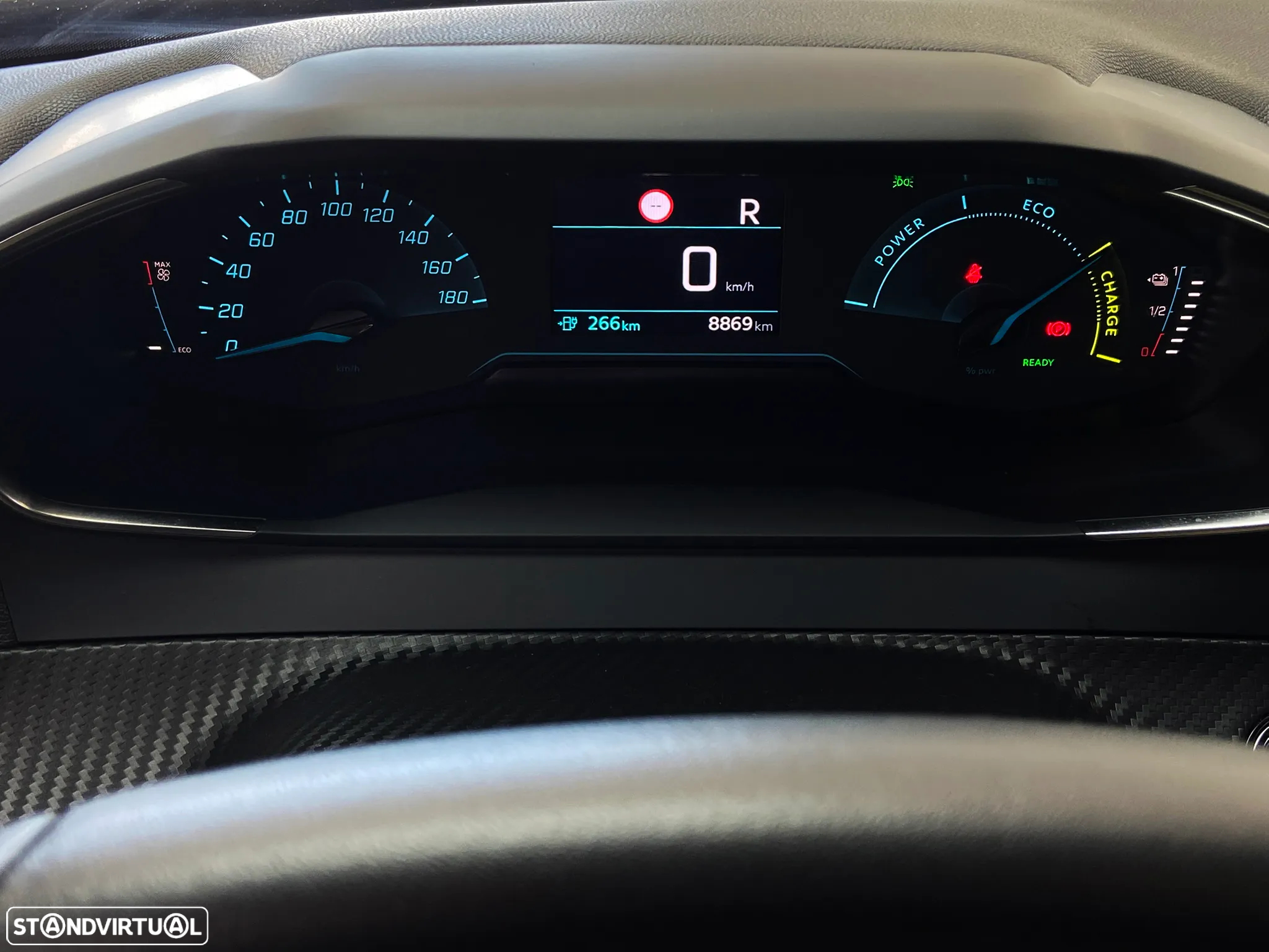 Peugeot e-2008 50 kWh Active Pack - 14