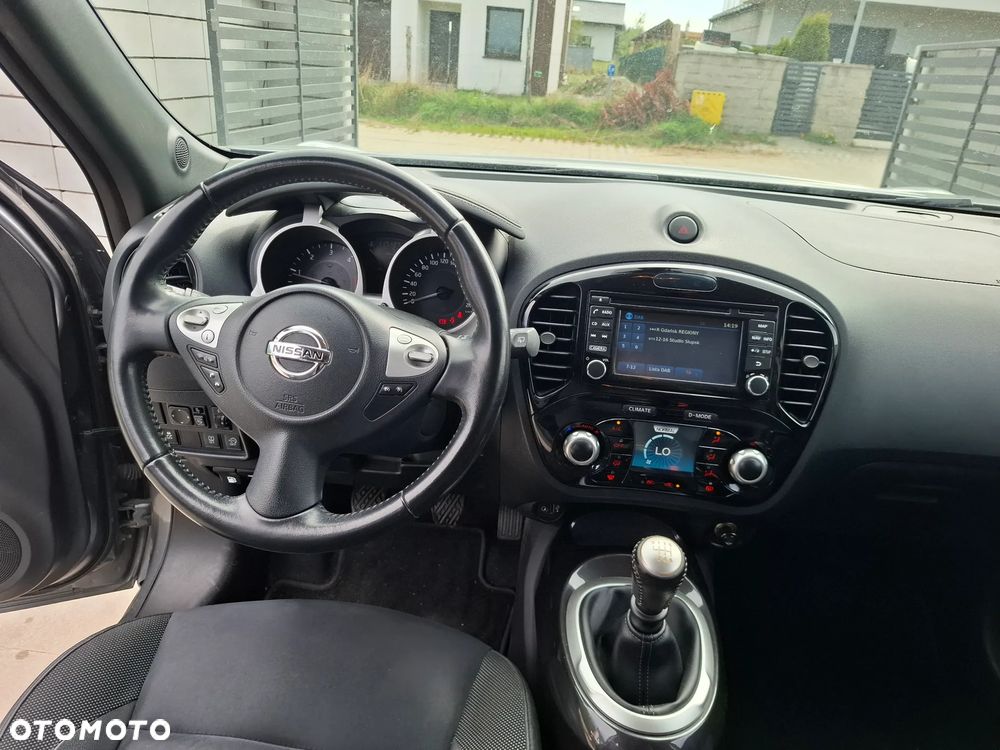 Nissan Juke 1.5 dCi Tekna (lea) EU6 - 8