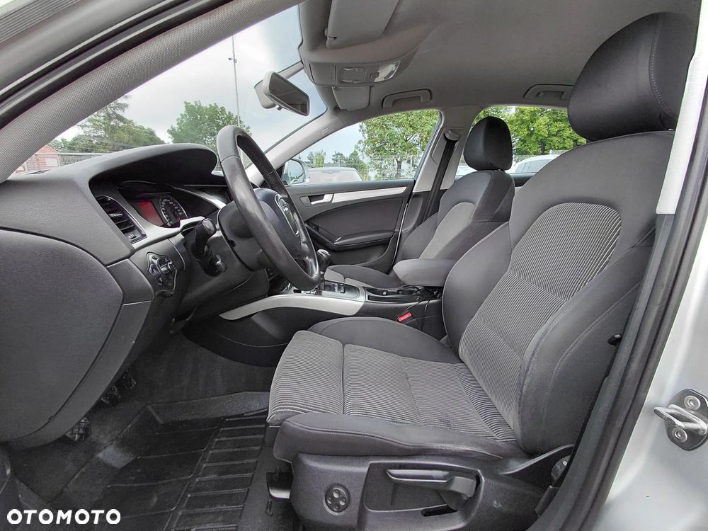 Audi A4 Limousine 3.0 TDI DPF quattro Ambiente - 14