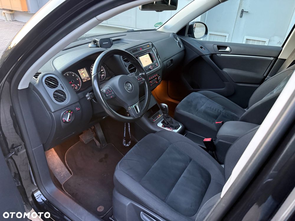 Volkswagen Tiguan 2.0 TDI DPF 4Motion BlueMotion Technology DSG Exclusive - 23