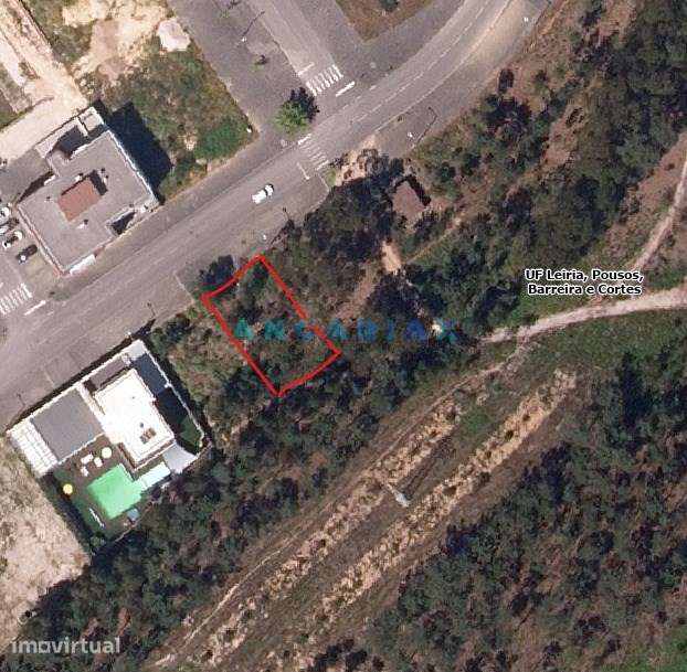 ANG1675 - Terreno com Projeto Aprovado para Venda em Telheiro, Leiria - Grande imagem: 2/16