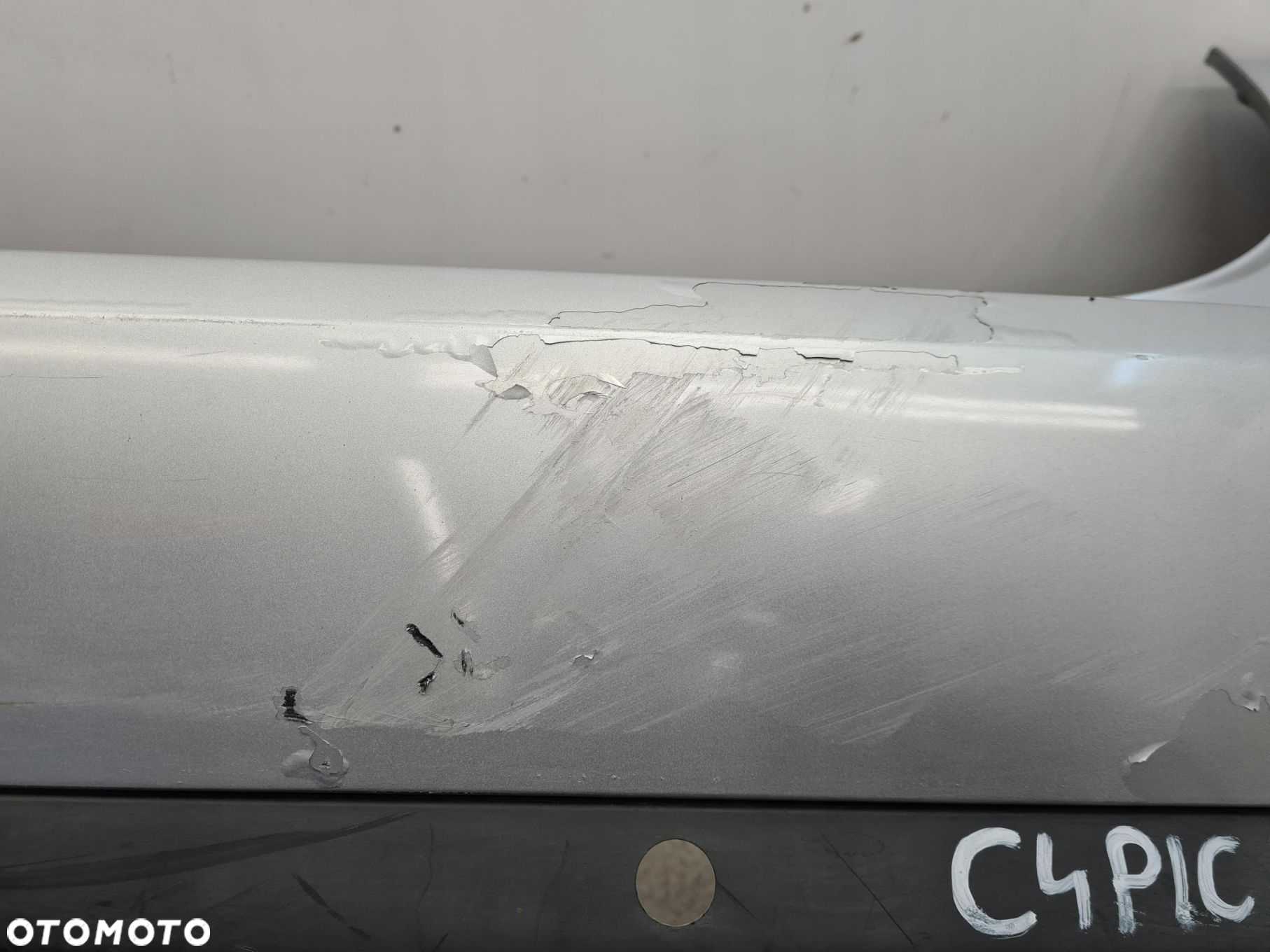 CITROEN C4 PICASSO II ZDERZAK TYŁ PDC EZR - 9