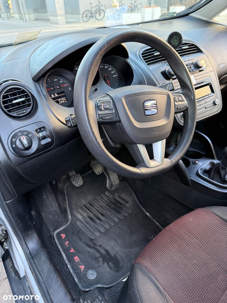 Seat Altea 1.2 TSI Style - 23