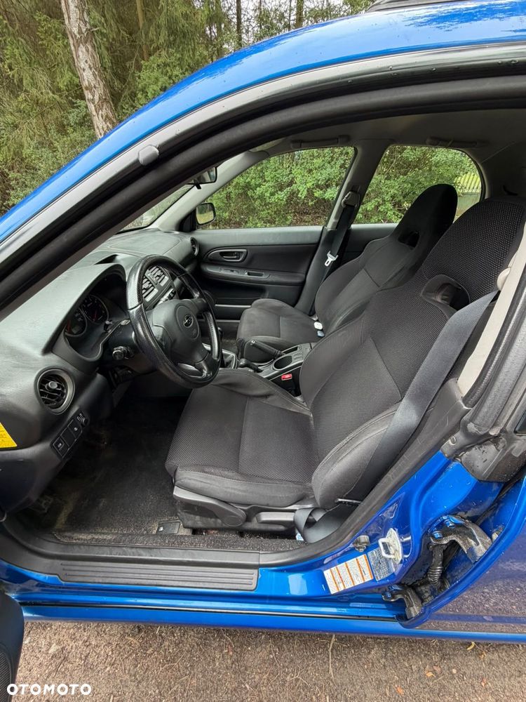 Subaru Impreza - 6