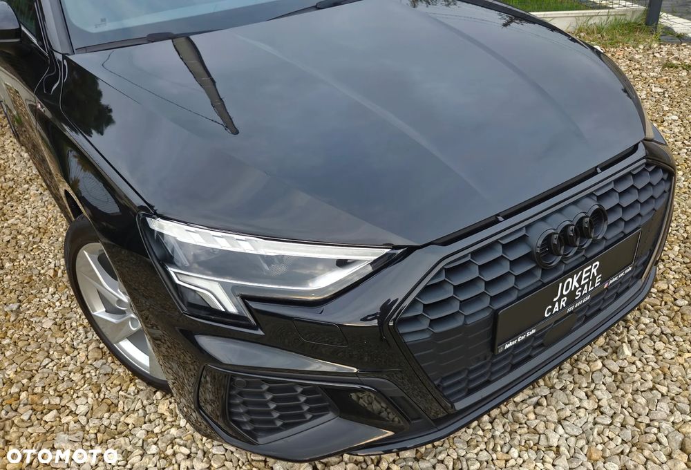 Audi A3 Limousine TFSI 110 kW S tronic S line - 17