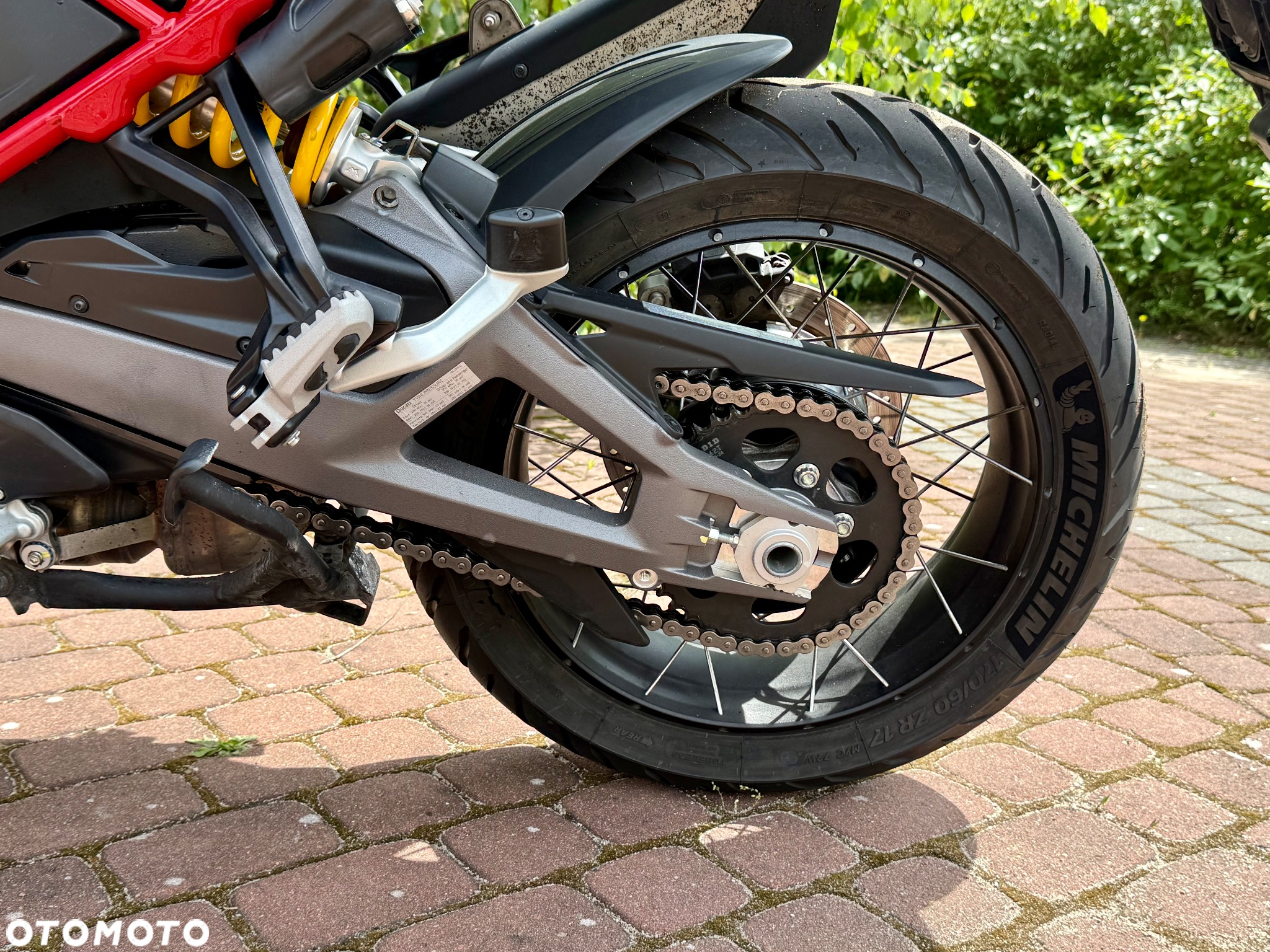 Ducati Multistrada - 8