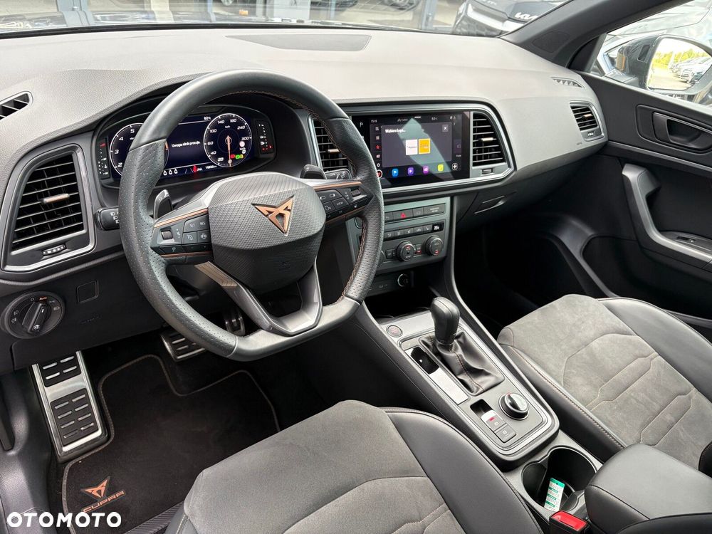 Cupra Ateca 1.5 TSI DSG - 12
