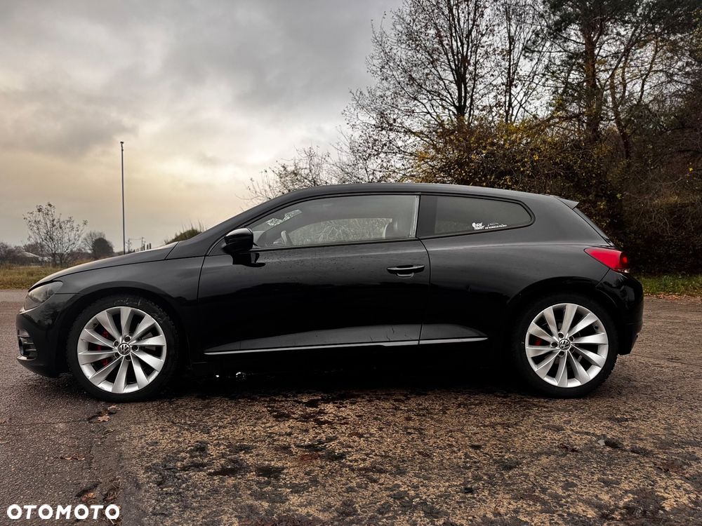 Volkswagen Scirocco 1.4 TSI - 3