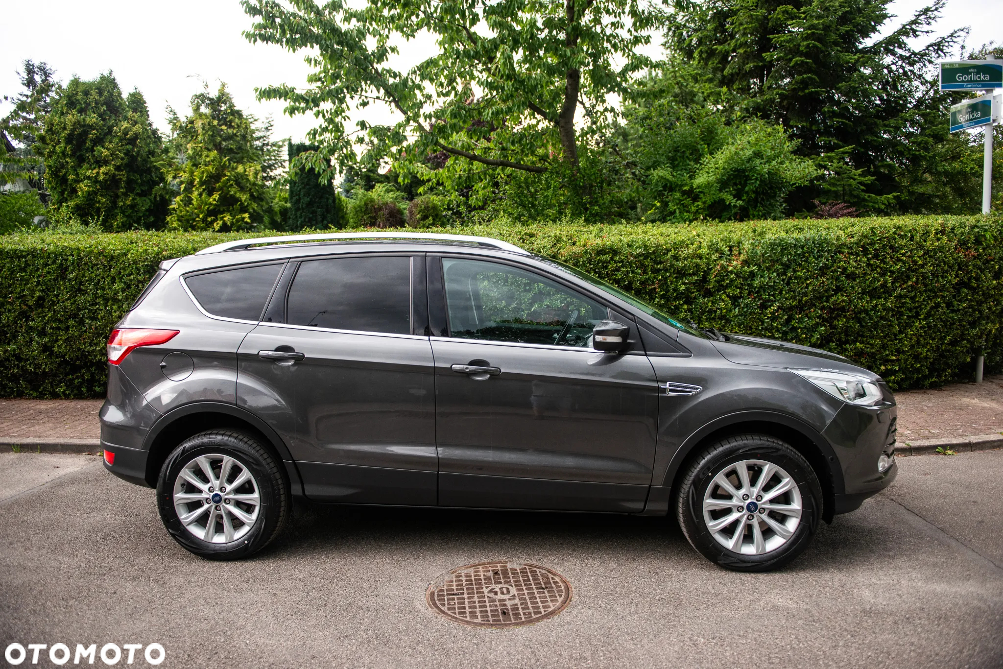 Ford Kuga 2.0 TDCi 4x4 Titanium - 4