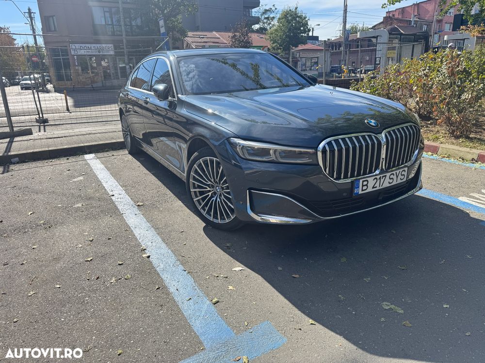 BMW Seria 7 745Le xDrive AT PHEV - 17