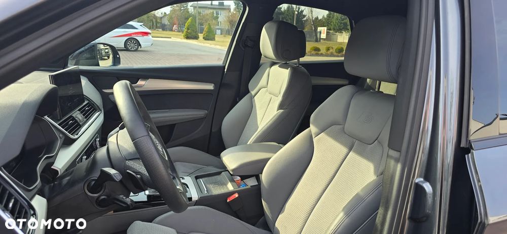 Audi SQ5 Sportback TDI mHEV Quattro BlEdition Tiptronic - 32