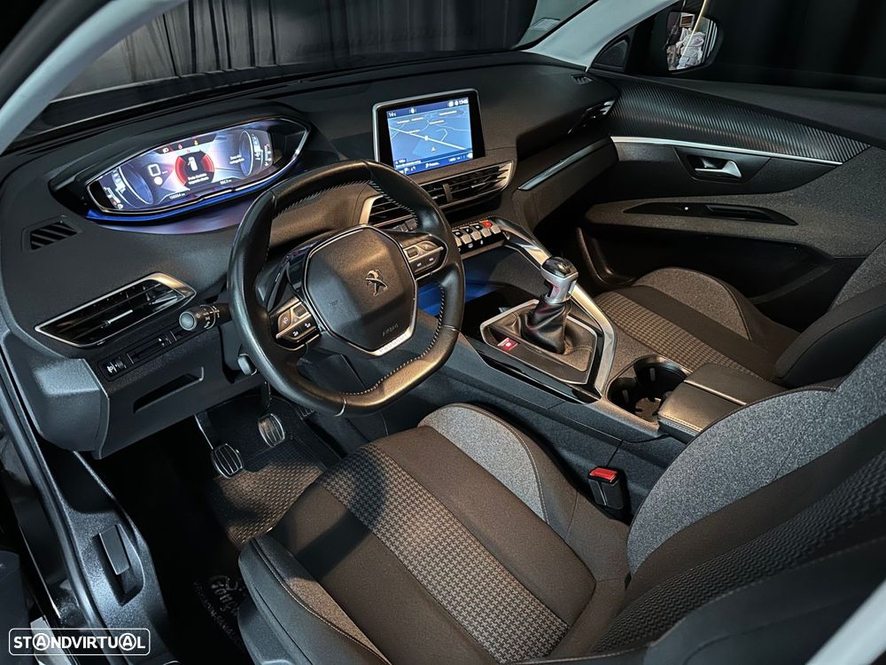 Peugeot 3008 1.5 BlueHDi Active Pack - 12