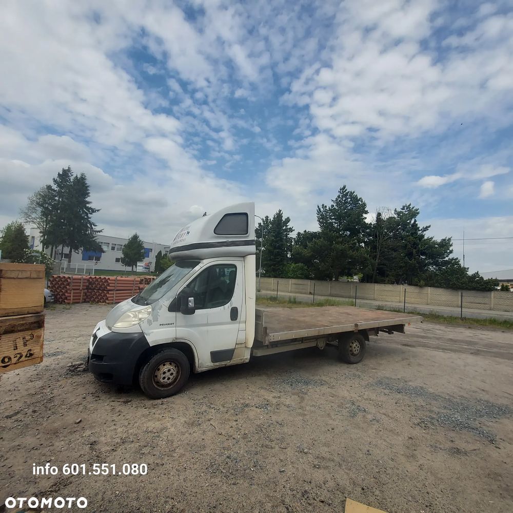 Peugeot boxer 335 - 8