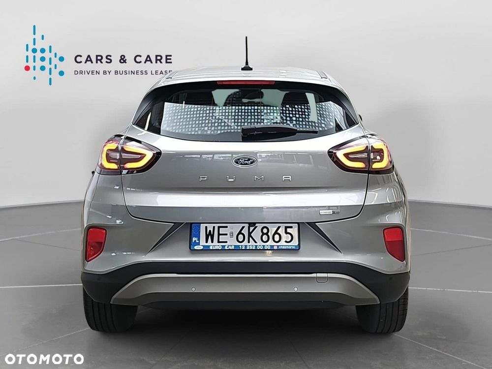 Ford Puma 1.0 EcoBoost mHEV Titanium - 29