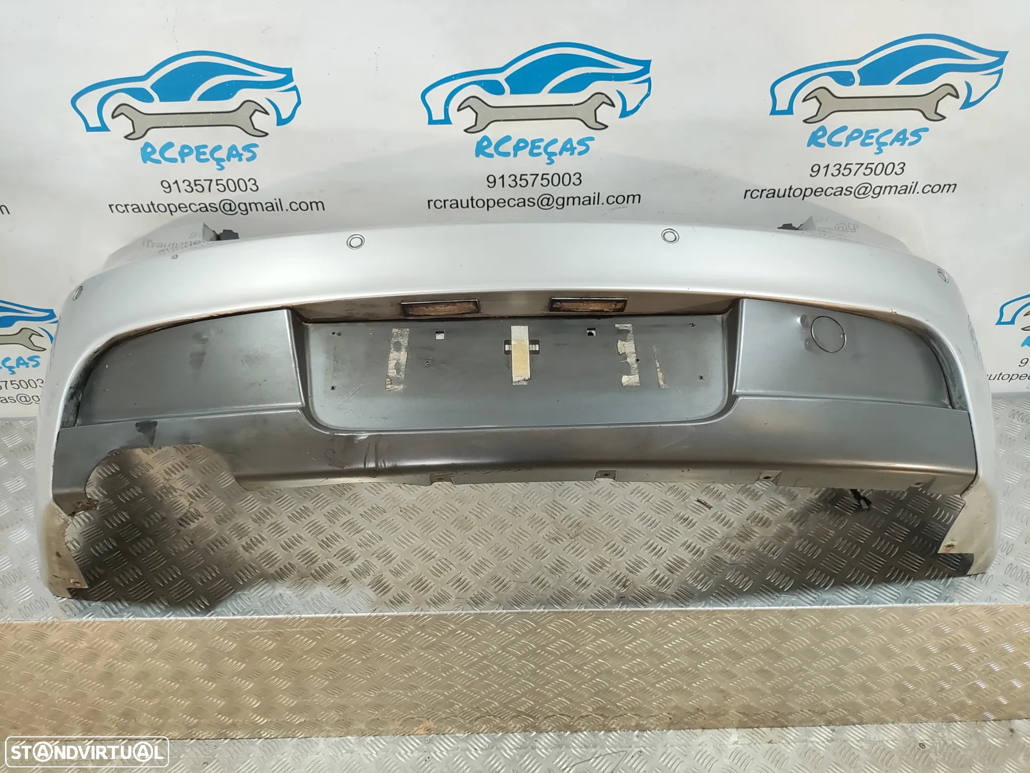 Parachoques Tras Traseiro Original BMW Serie 1 E81 E87 PACK M 7906812 - 8