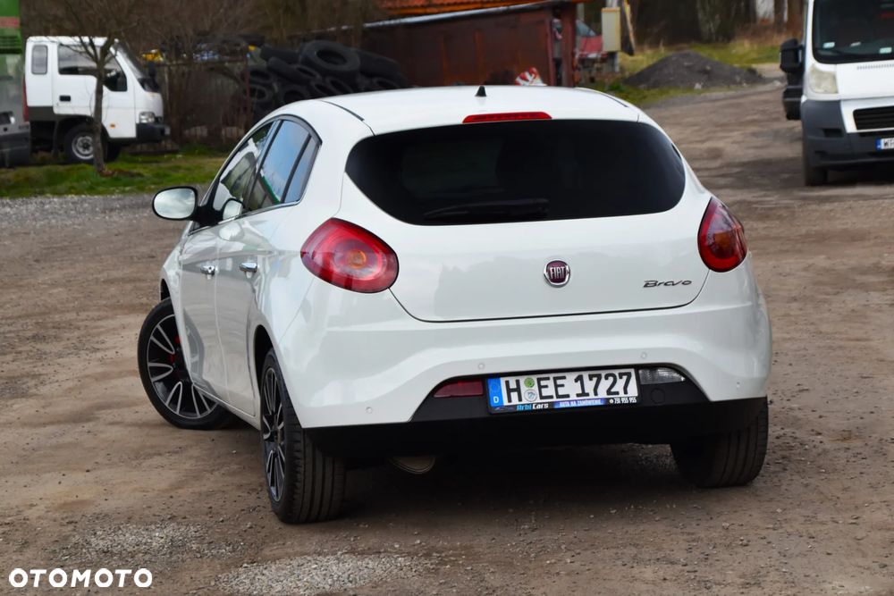 Fiat Bravo 1.4 T-JET 16V Speed - 33