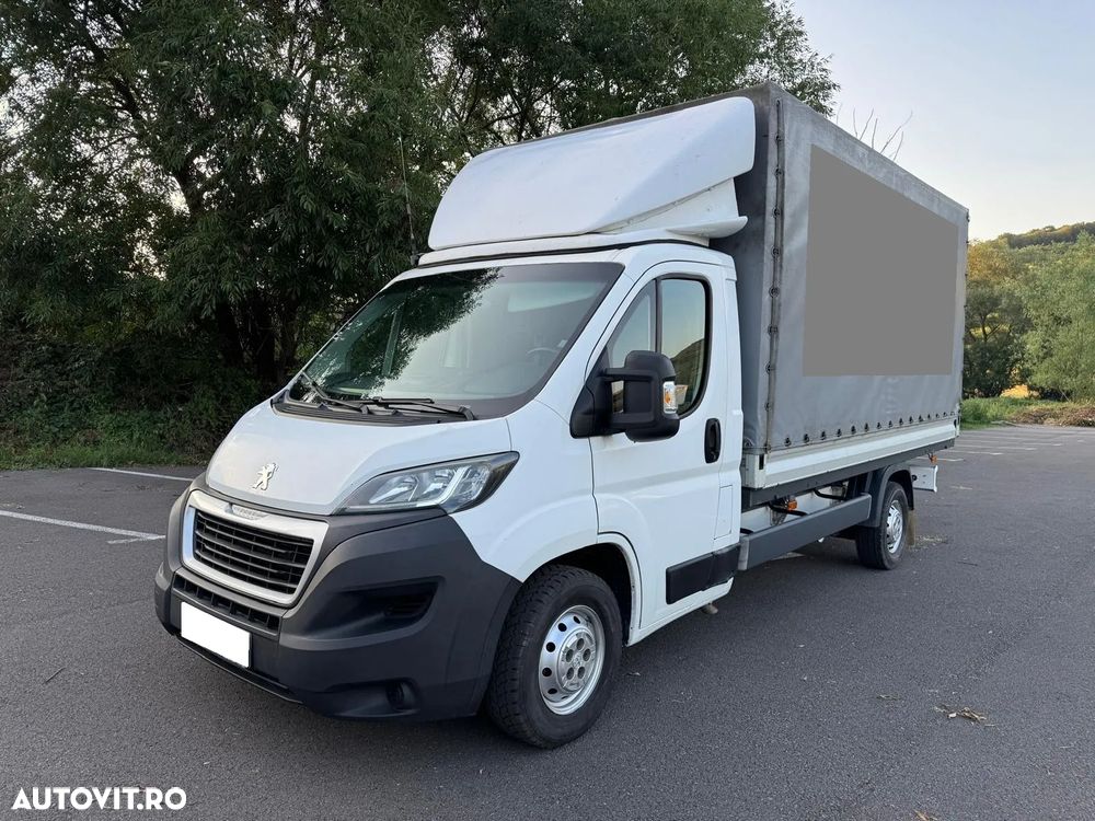 Peugeot Boxer - 1
