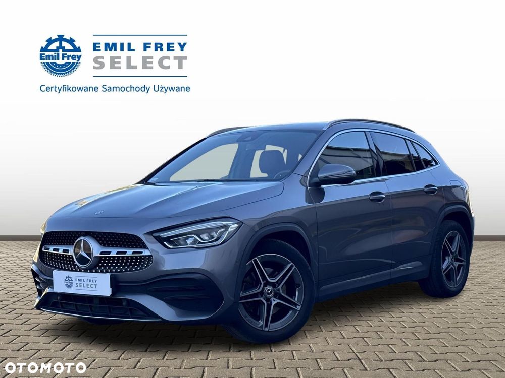 Mercedes-Benz GLA - 1